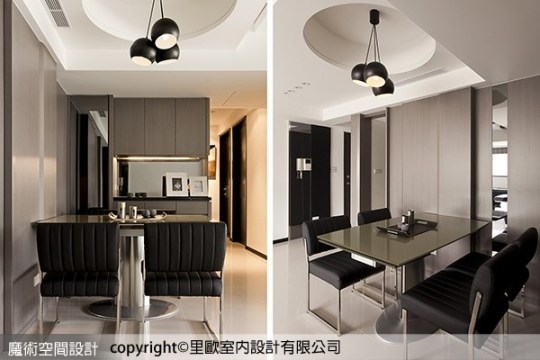 tumblr_inline_oxl4pelkSe1uxql2o_540 現代風 餐廳設計